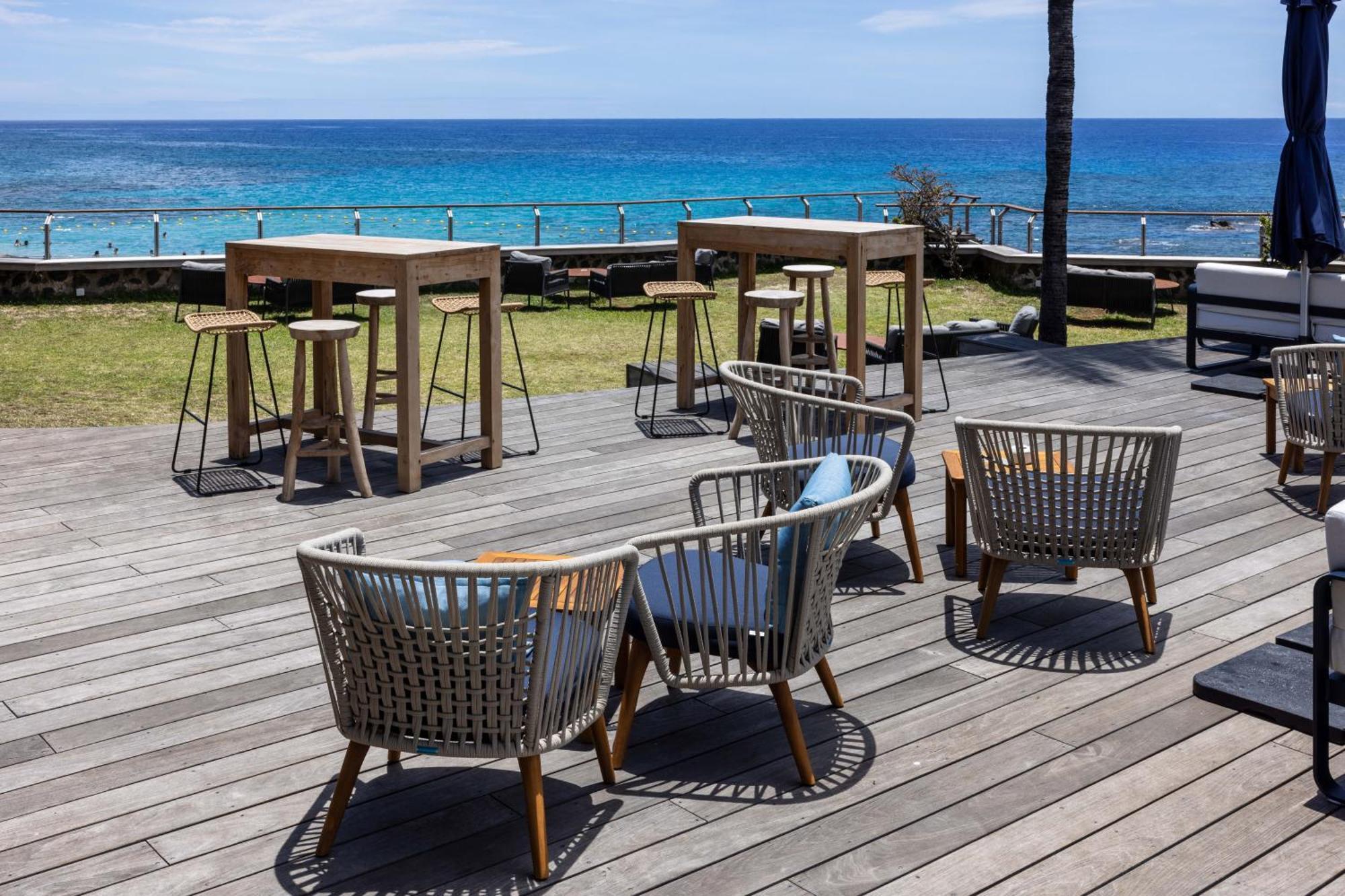 Hotel Le Boucan Canot Saint-Gilles-les Bains Exterior foto
