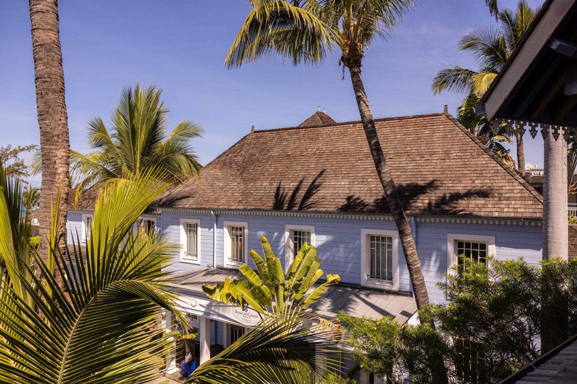 Hotel Le Boucan Canot Saint-Gilles-les Bains Exterior foto
