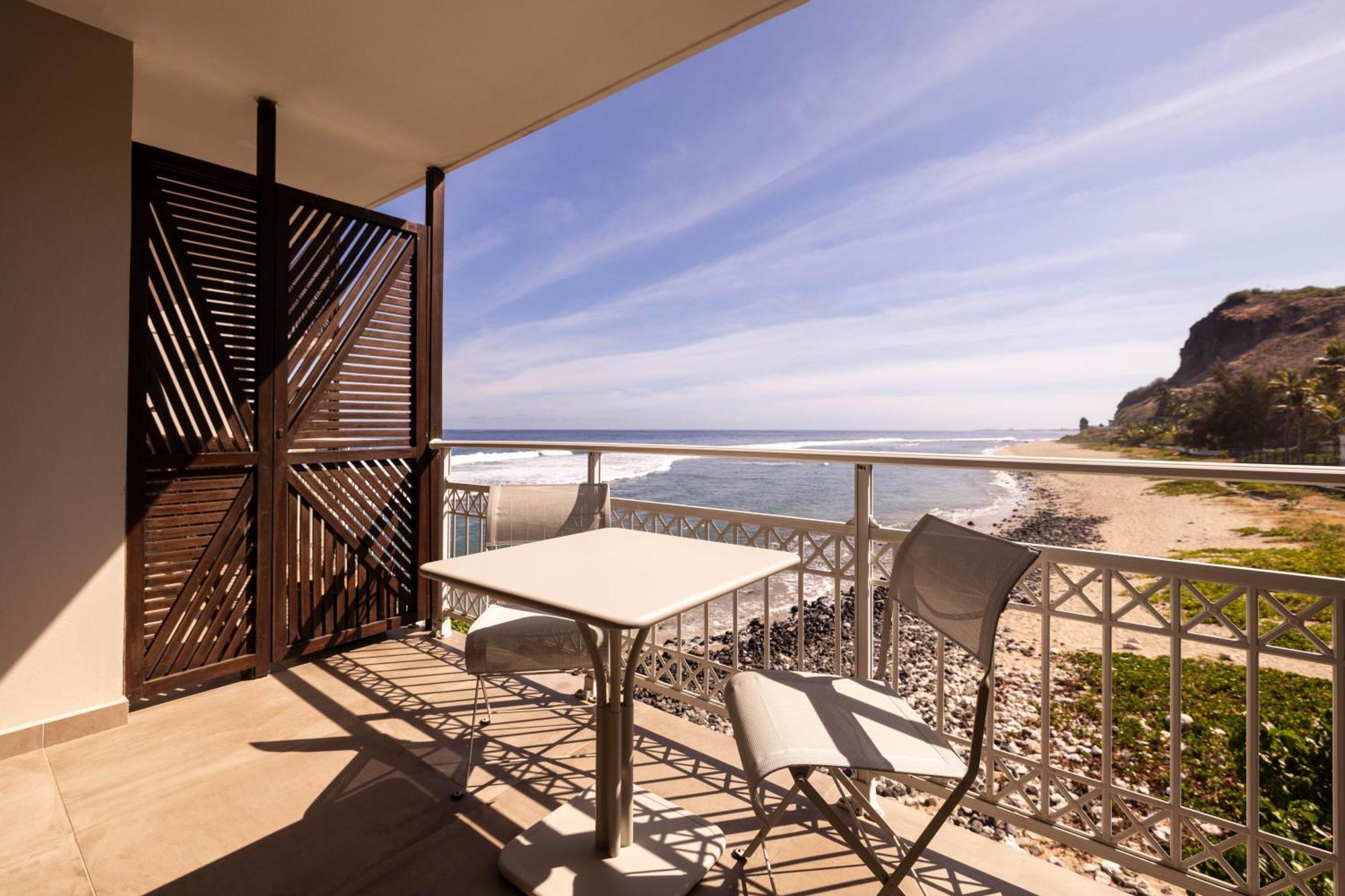 Hotel Le Boucan Canot Saint-Gilles-les Bains Exterior foto